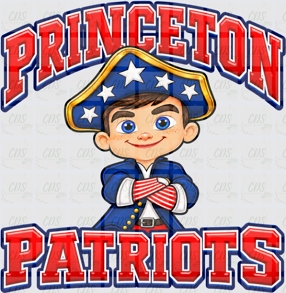 Princeton Patriot 2602