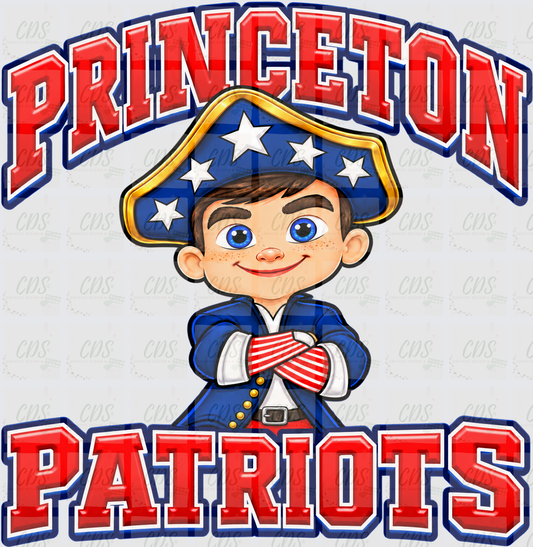 Princeton Patriot 2602