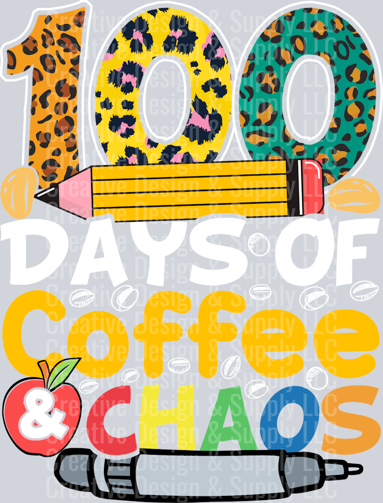 100 Days 2303