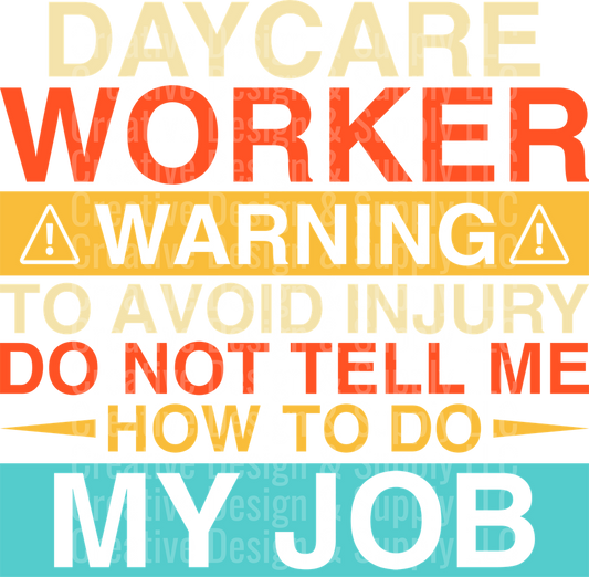 Daycare 2322