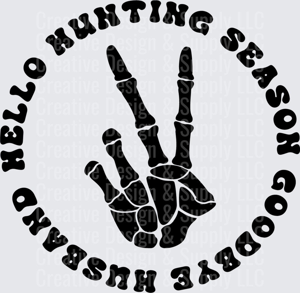 Hunting 2543