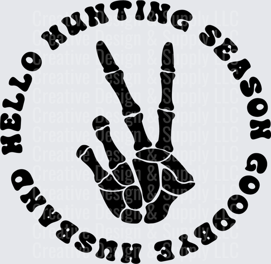 Hunting 2543