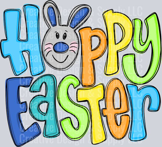 Easter 2405