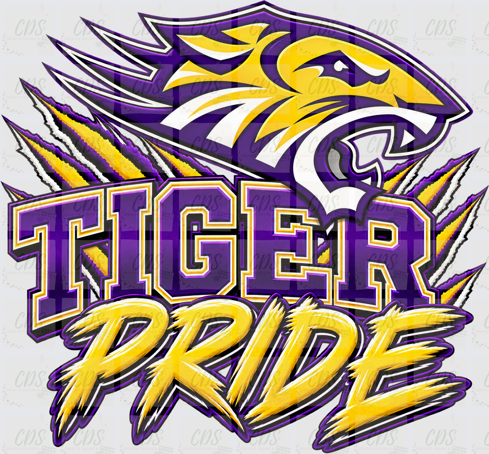 Benton Tigers 2603
