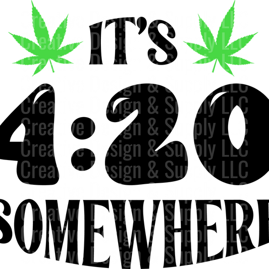 420 Day 2460