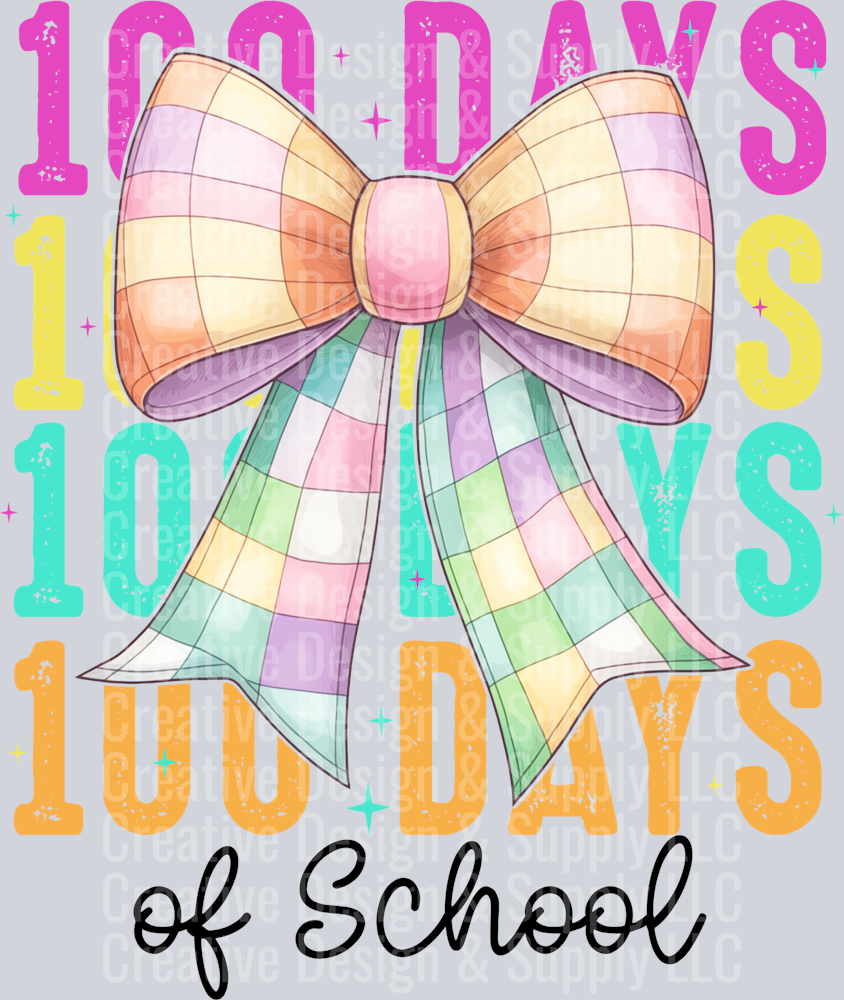 100 Days 2508