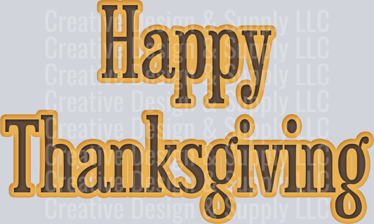 Thanksgiving 2109
