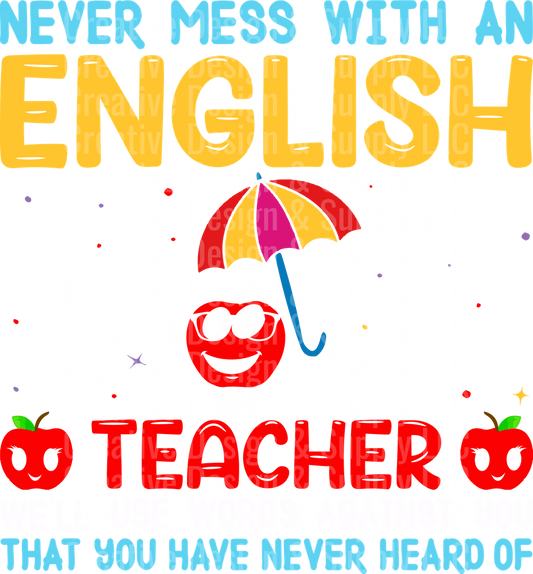 English 2325