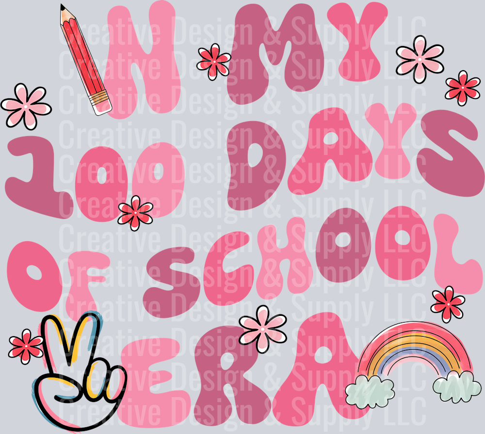 100 Days 2420