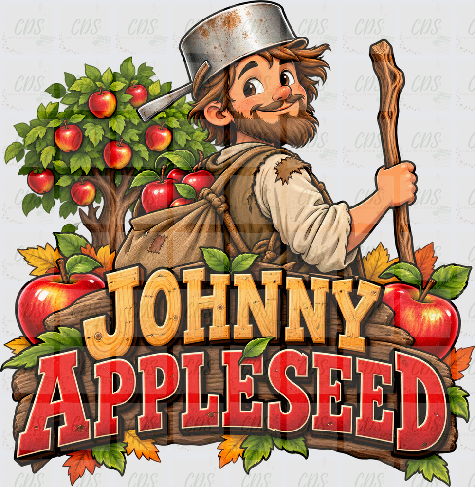 Appleseed 2603