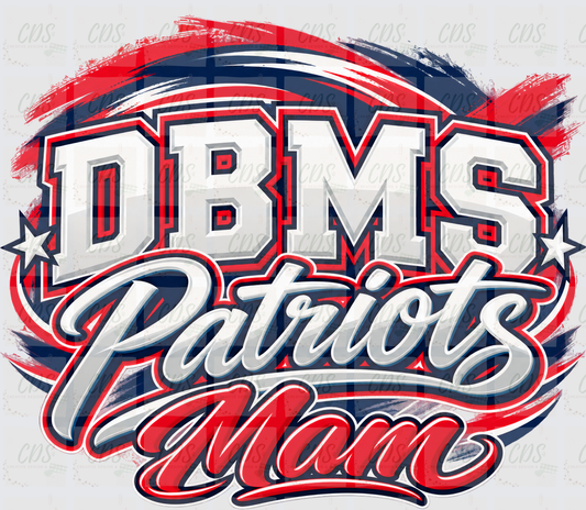 DBMS Patriots 2607