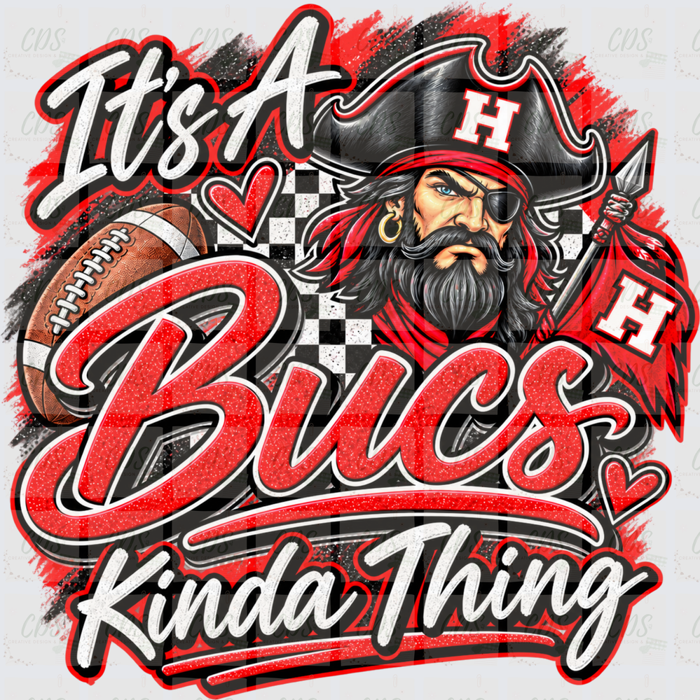 Haughton Buccaneers 2603