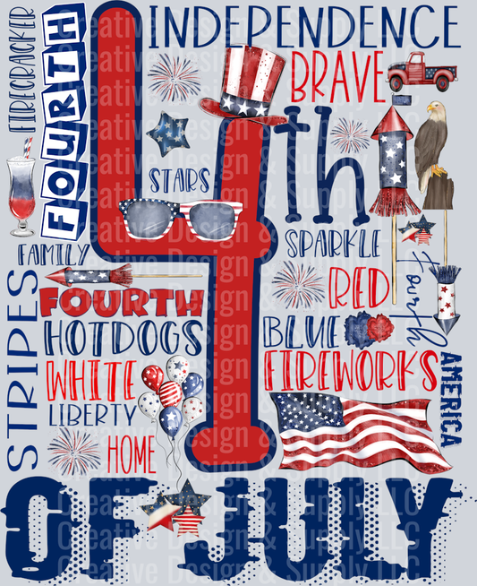 4th of July 2301