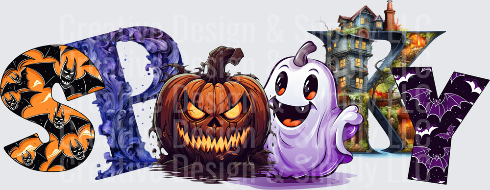 Halloween 2317