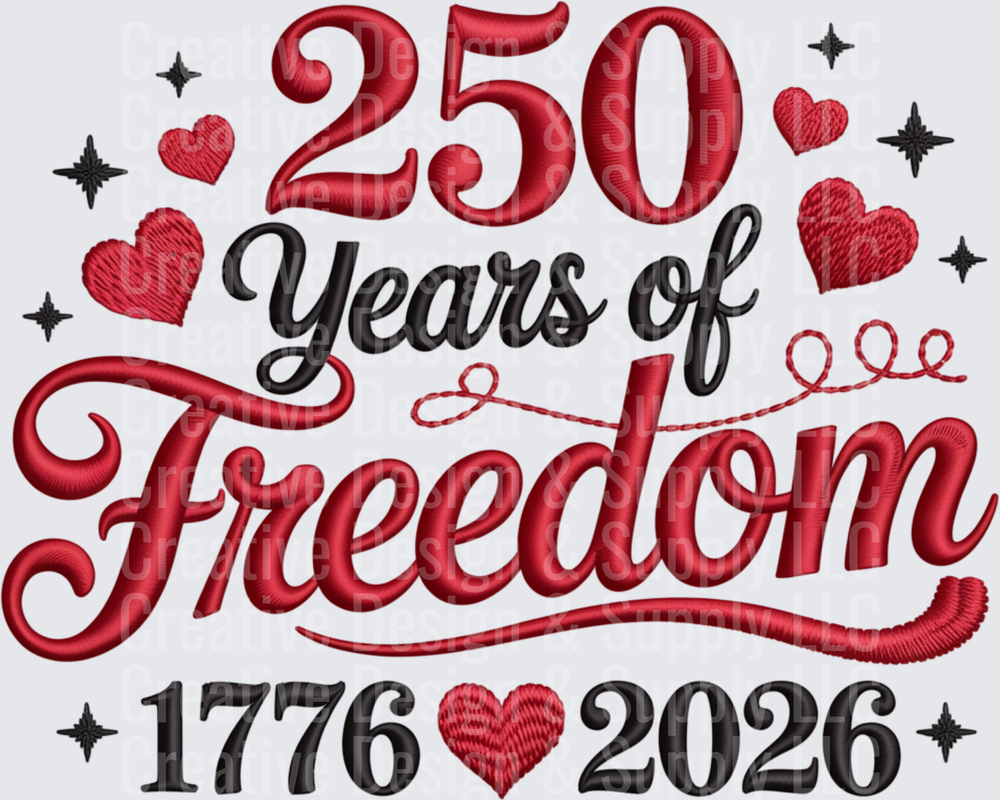 250 YOF 2616