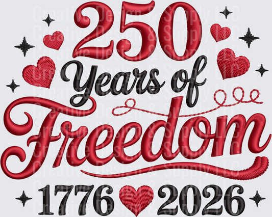 250 YOF 2616