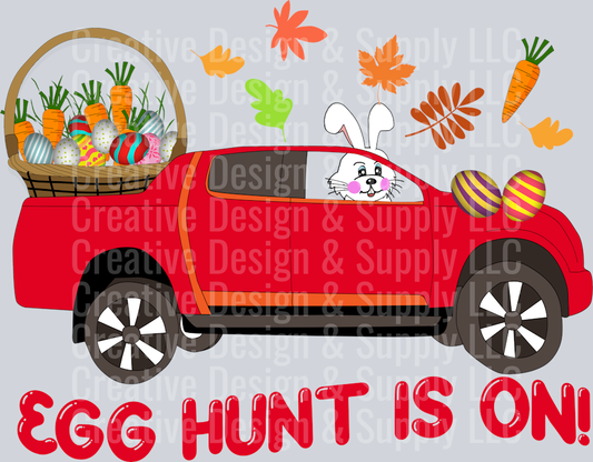 Easter 2458