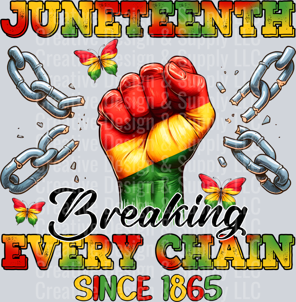 Juneteenth 2429