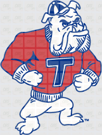 La Tech Bulldogs logo 1