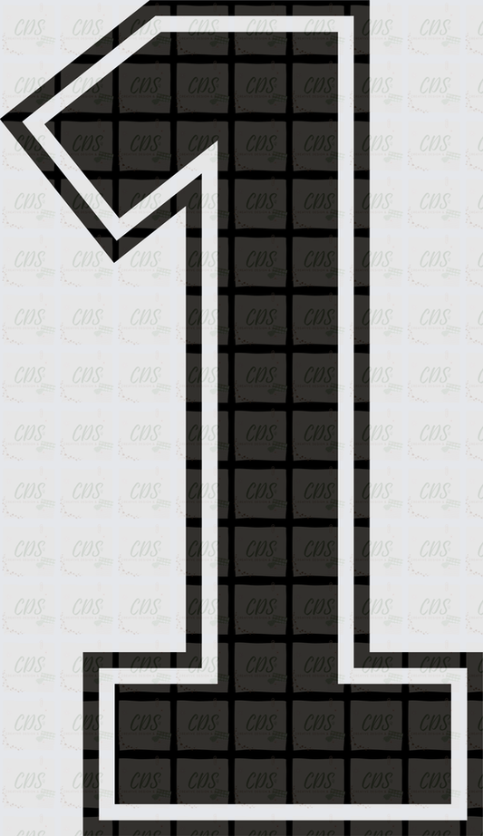 Black 1