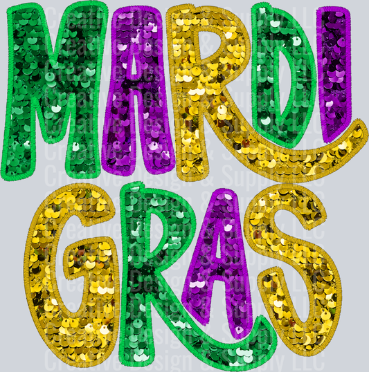 Mardi Gras 2509
