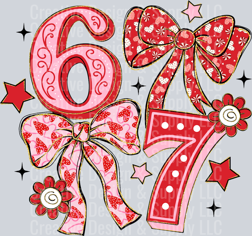 Valentine 2654