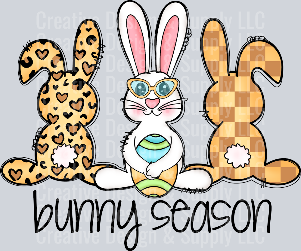 Easter 2304