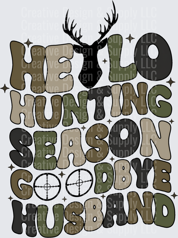 Hunting 2408
