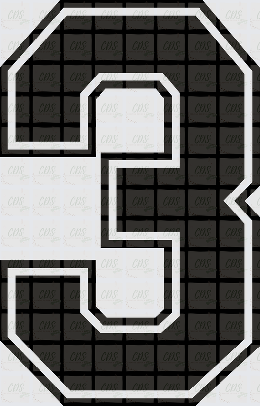 Black 3