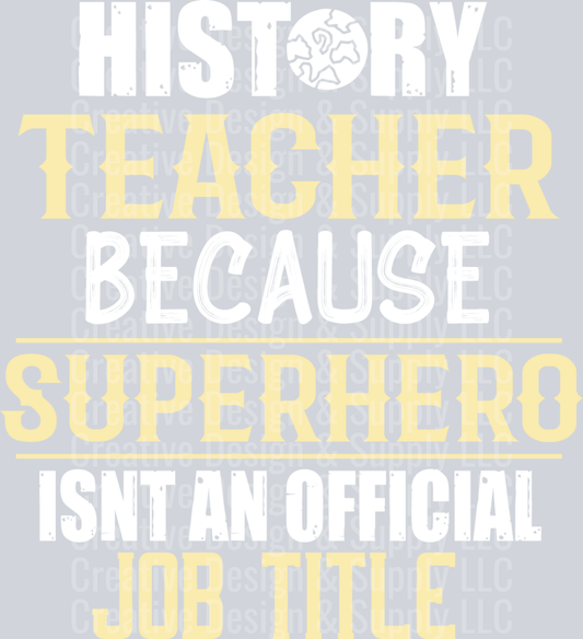 History 2309
