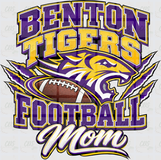 Benton Tigers 2601