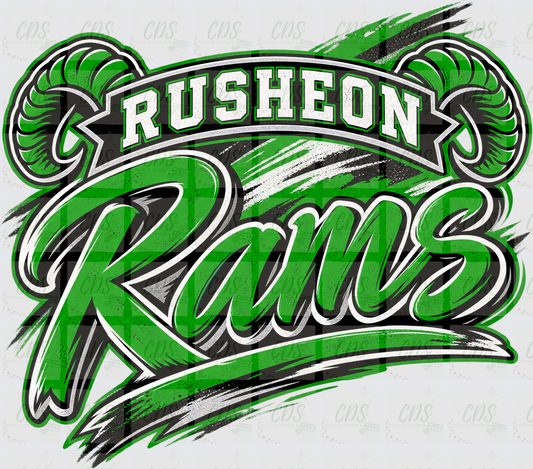 Rusheon Rams 2604