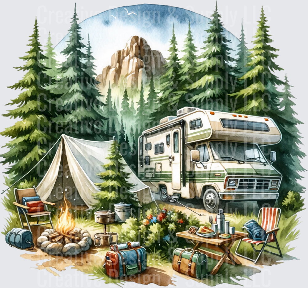 Camping 2407