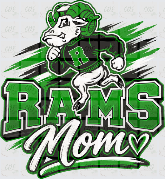 Rusheon Rams 2602
