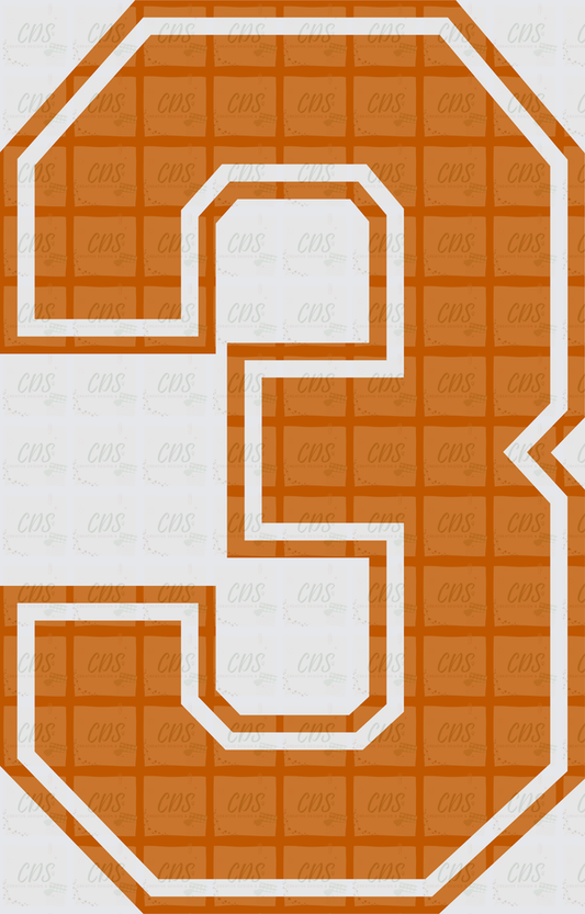 Texas Orange 3
