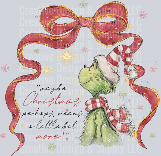 Christmas 2538