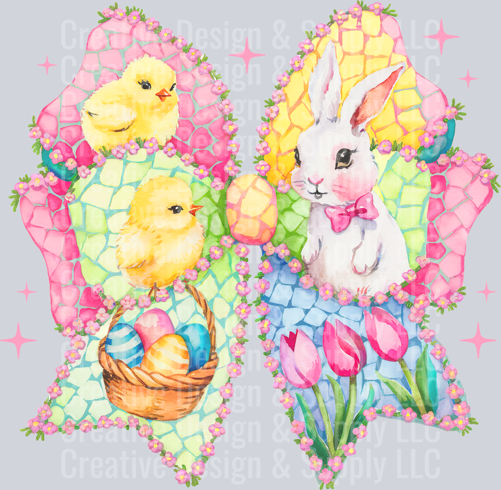 Easter 2538