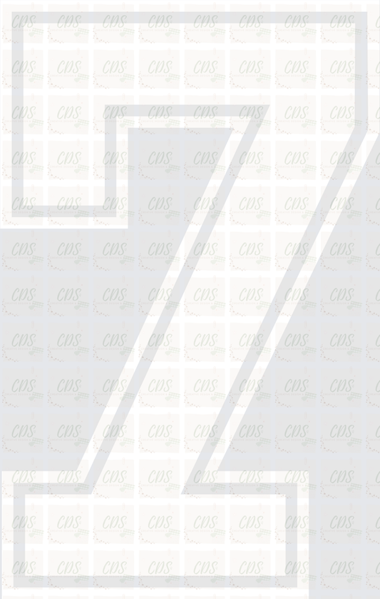 White 7