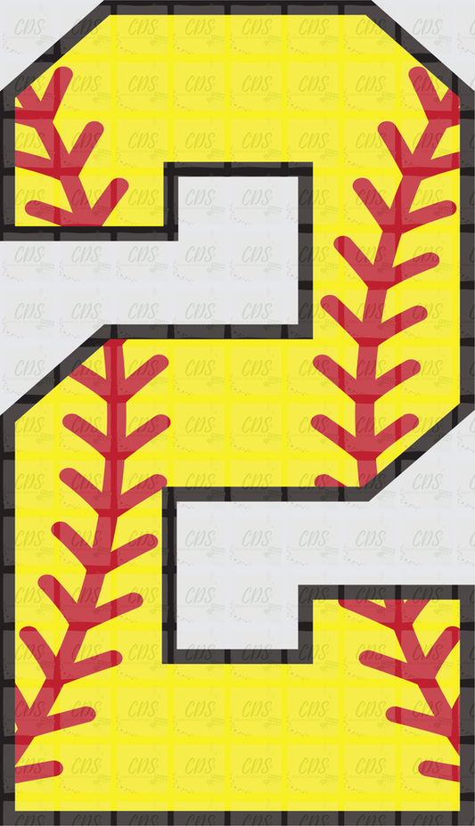 Softball #2