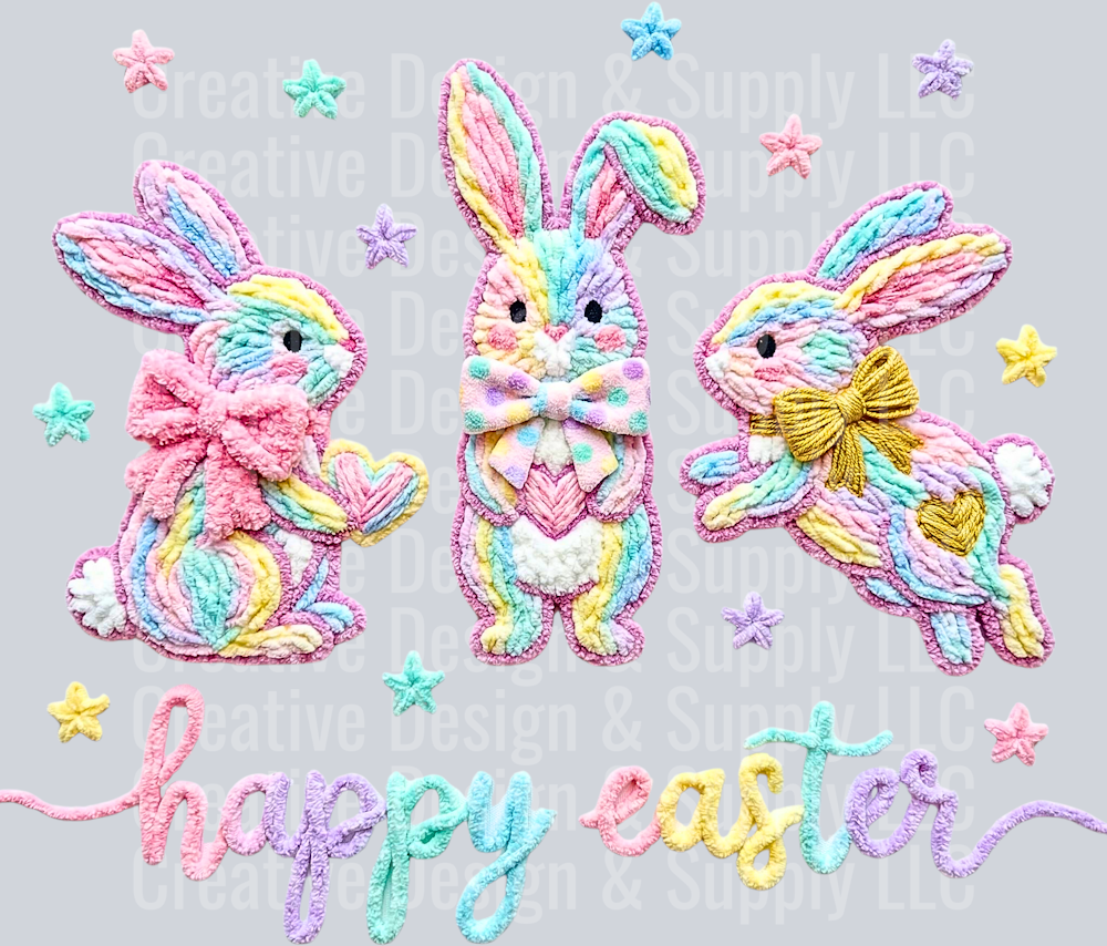 Easter 2602