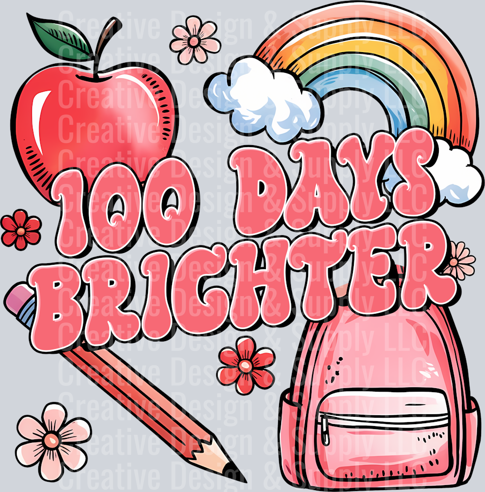 100 Days 2402