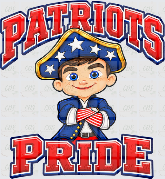 Princeston Patriot 2601