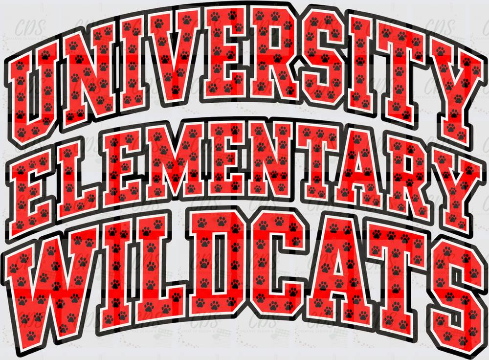 University Wildcats 2606