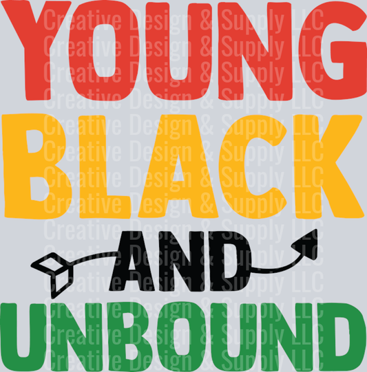 Young Black Unbound CF