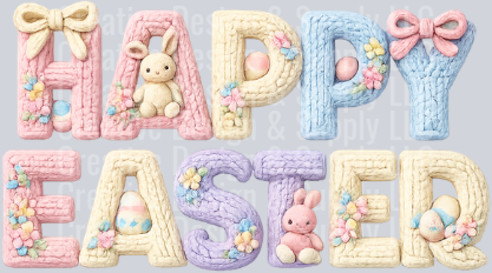 Easter 2613