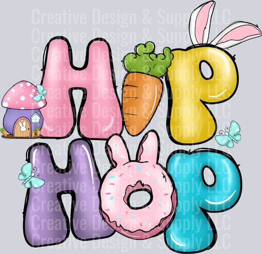 Easter 2468