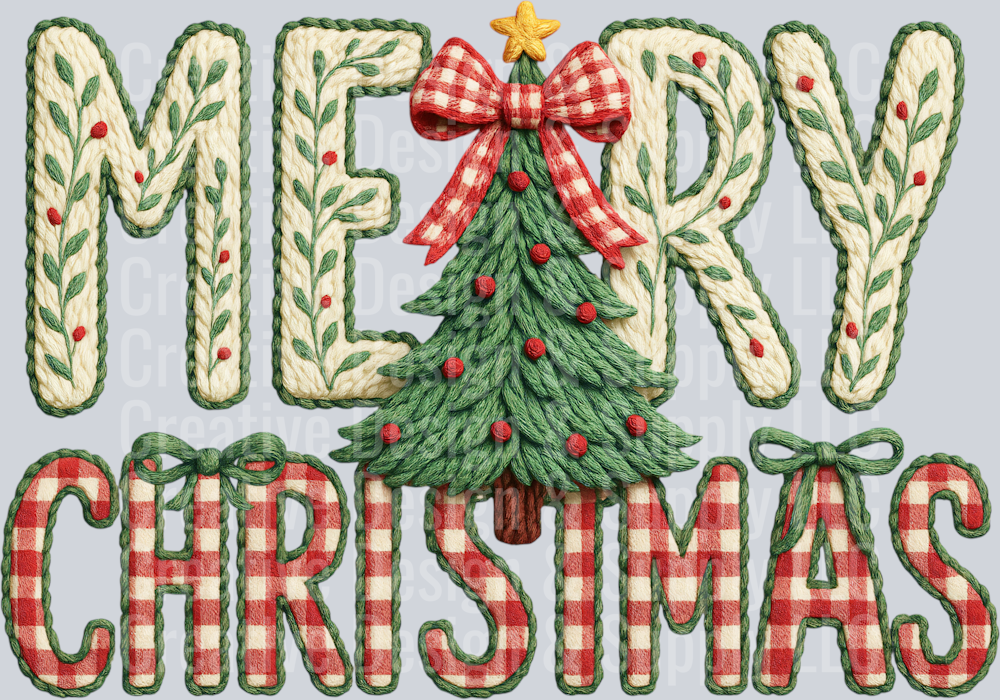 Christmas 25134