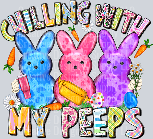 Easter 2409