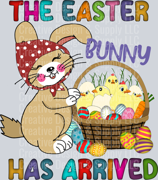 Easter 2457