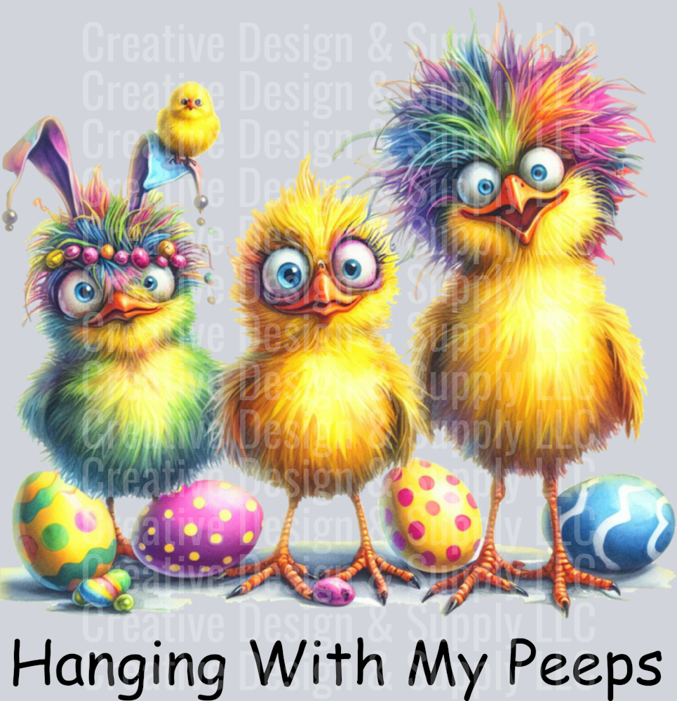 Easter 2435
